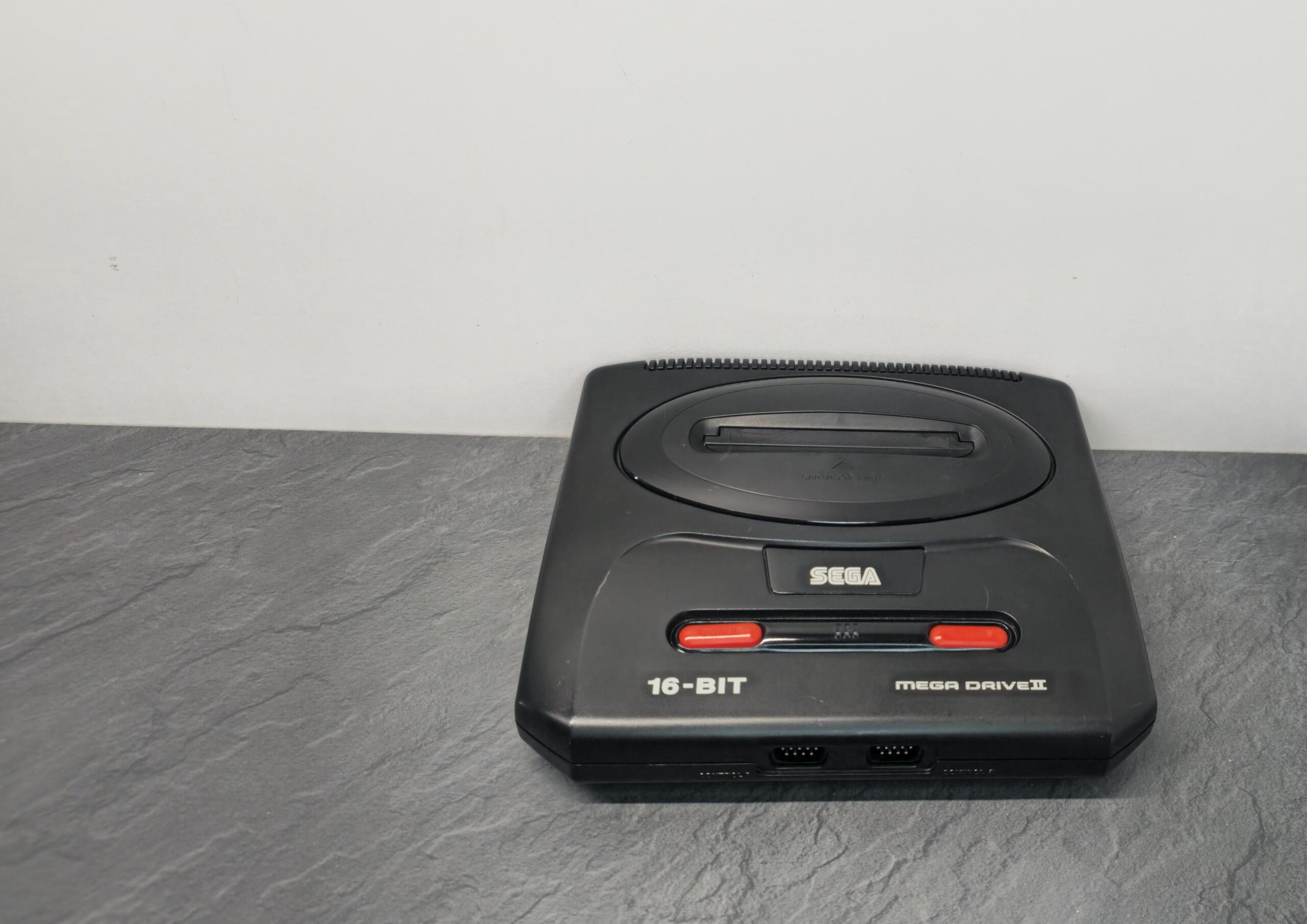 Игровая приставка Sega Mega Drive II
